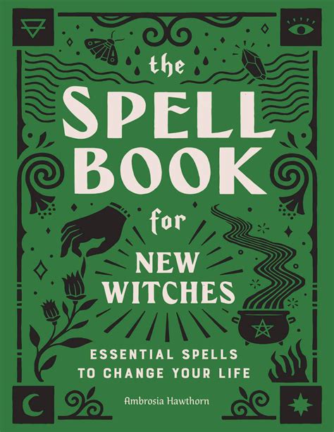 New witch essentials